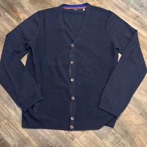 Ted Baker - Men’s wool cardigan sweater - size 5